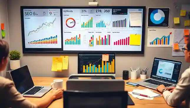 SEO and AdWords Work Together