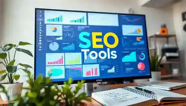 Earn Money with SEO Tools Website