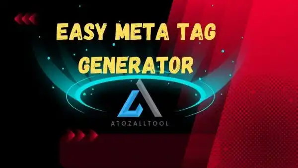 FREE EASY META TAG GENERATOR TOOLS