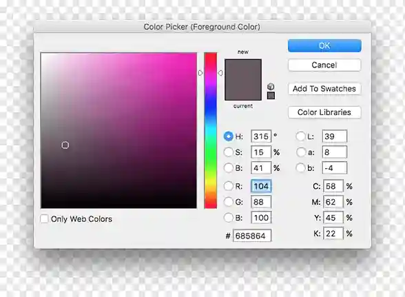 FREE RGBA COLOR PICKER TOOLS