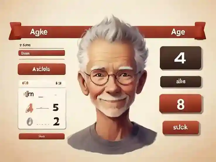 Free Age Calculator