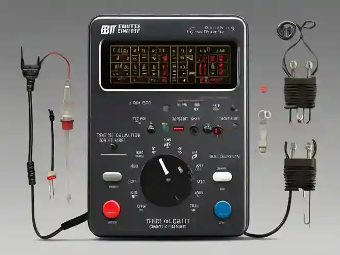 Free BJT Emitter Current Calculator Tool