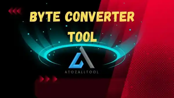 Free Byte Converter Tool