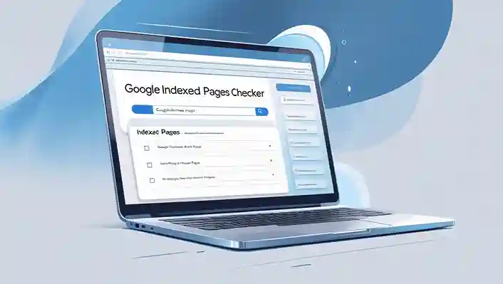 Free Indexed Pages Checker Tool