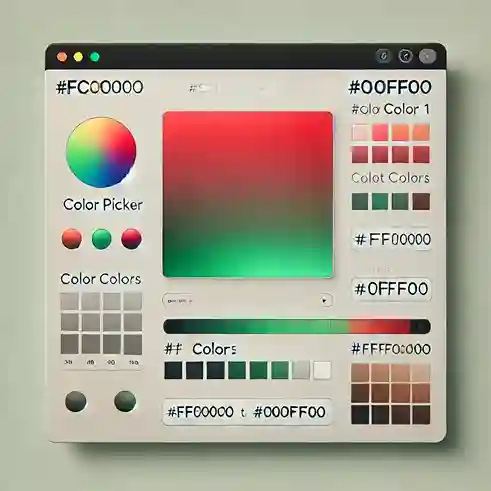 FREE GRADIENT COLOR PICKER TOOL