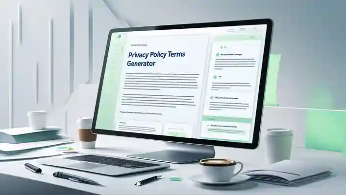 Free Privacy Policy Terms Generator Tool
