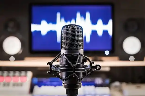Free Audio Recorder Tool