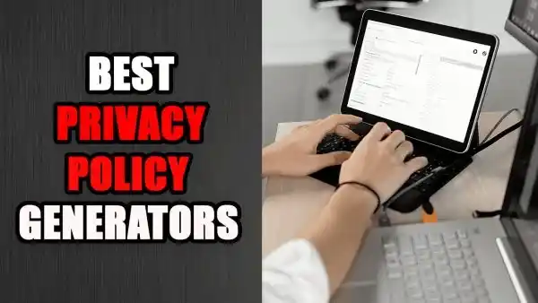 Free Best Privacy Policy Generator Tool