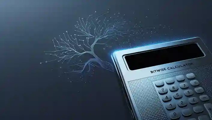 ree Bitwise Calculator Tool