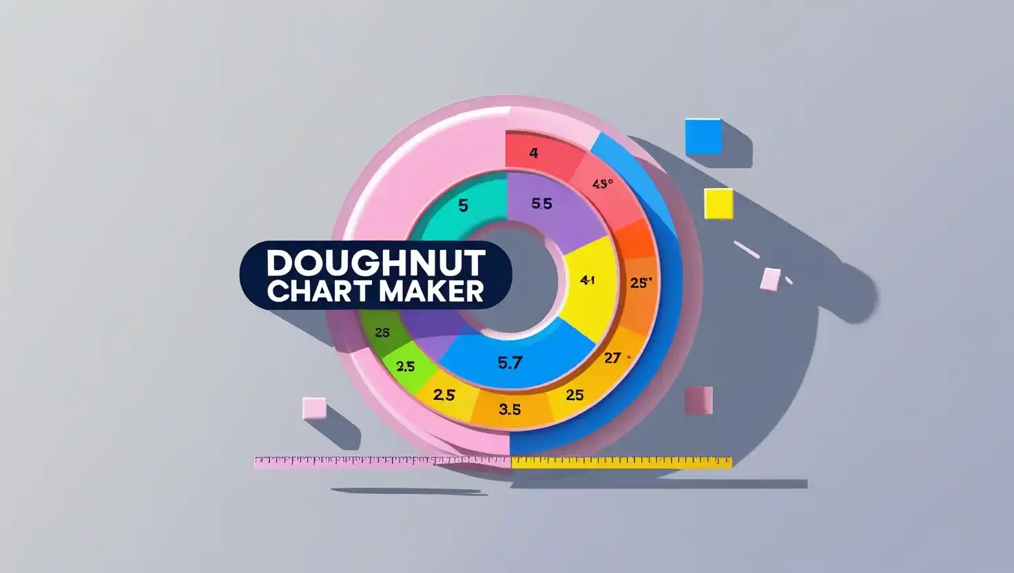 Free Doughnut Chart Maker Tool