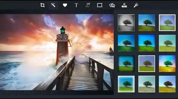 Free Online Photo Editor Tool