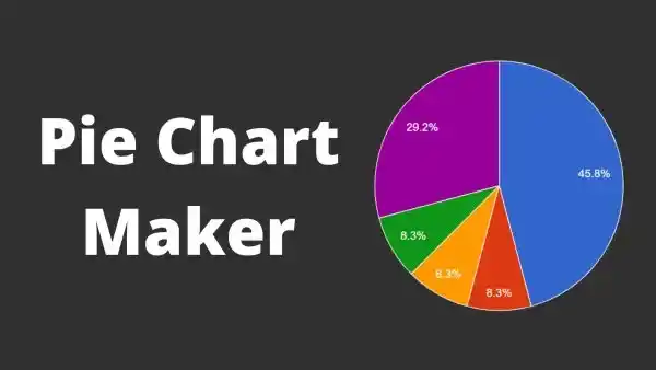 Free Pie Chart Maker Tool
