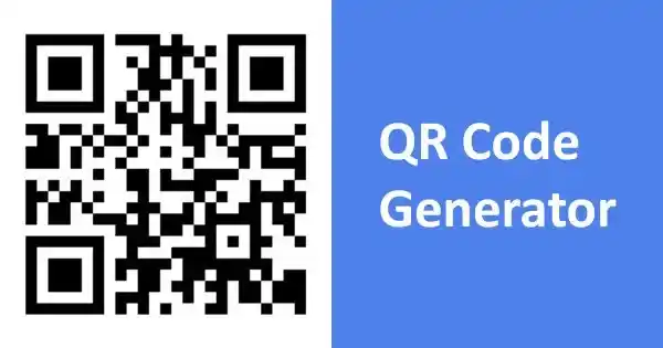 Free QR Code Generator Tool