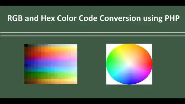 Free RGB to HEX Converter Tool