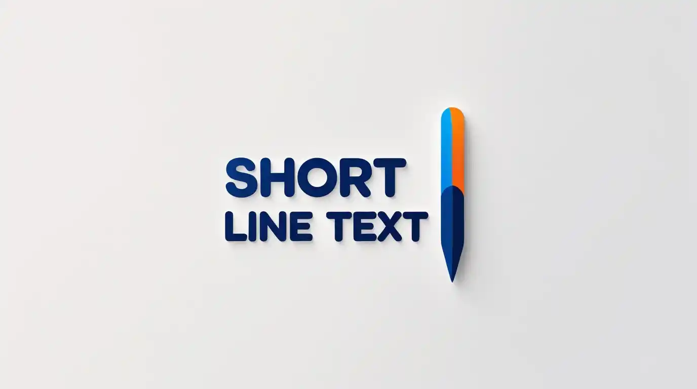 Free Short Line Text Tool