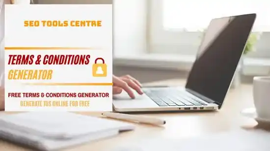 Free Terms and Condition Generator Tool