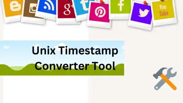Free Unix Timestamp Converter Tool