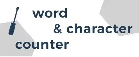 Free Word And Character Counter Tool