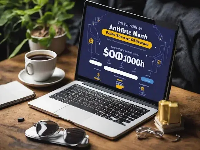Affiliate Marketing Guide
