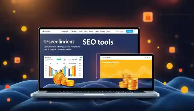 Earn Money with SEO Tools Website