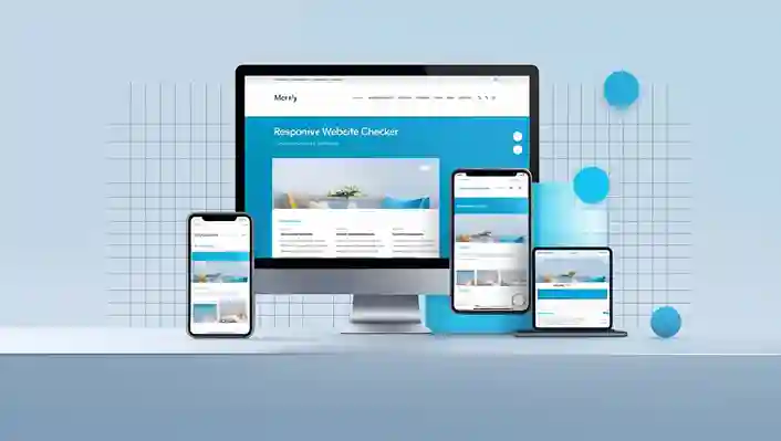 Free Responsive Website Checker Tool