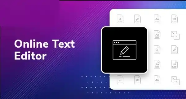 Free Text editor Tool