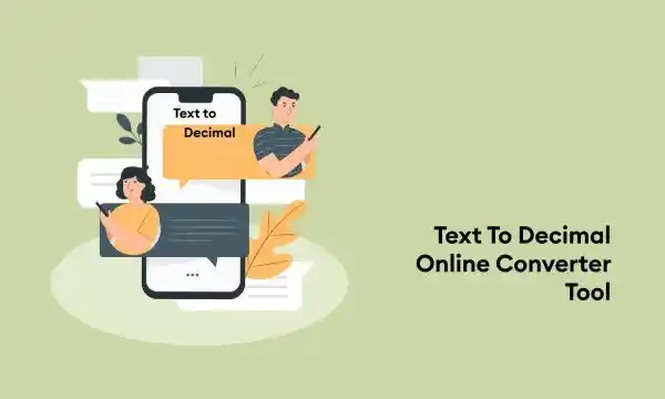 Free Text to Decimal Converter Tool