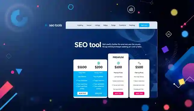How to Earn Money with SEO Tools website