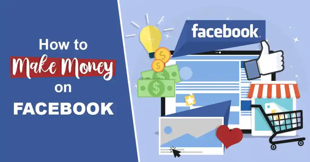 Art of Making Money on Facebook