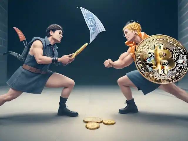 Bitcoin vs. Cryptocurrency