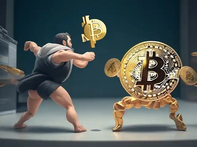 Bitcoin vs. Cryptocurrency