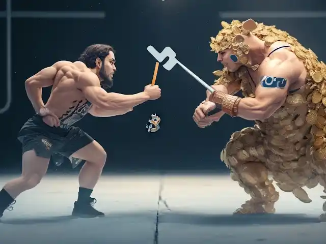 Bitcoin vs. Cryptocurrency