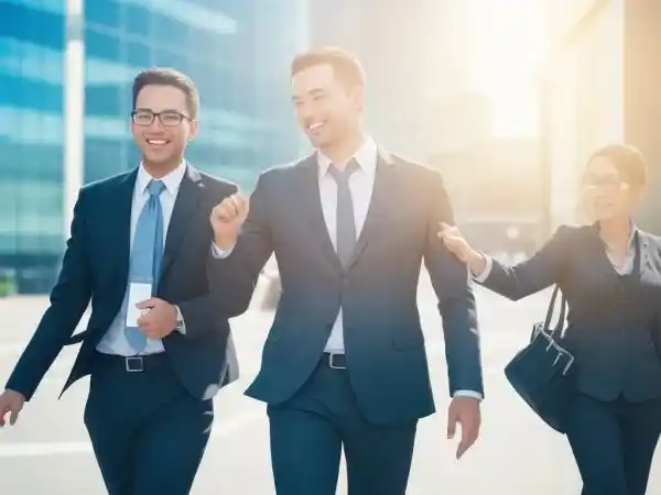Business Development Success