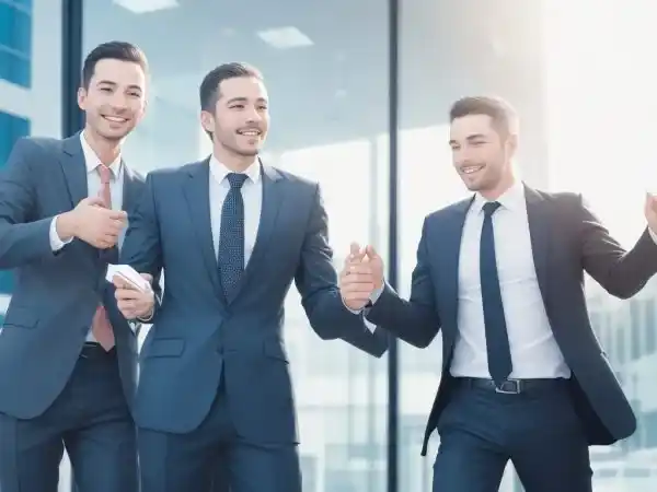 Business Development Success