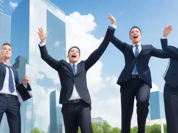Business Development Success