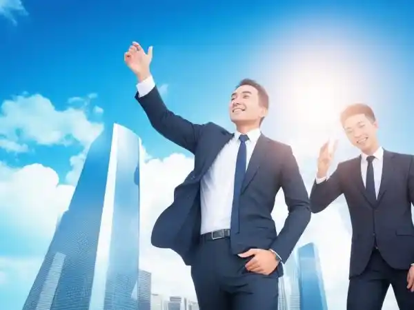 Business Development Success
