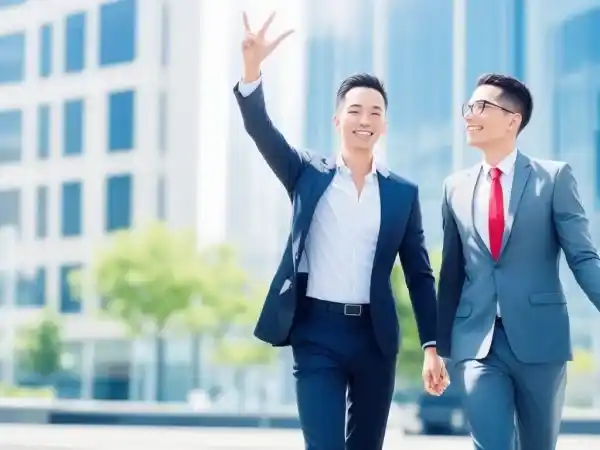 Business Development Success