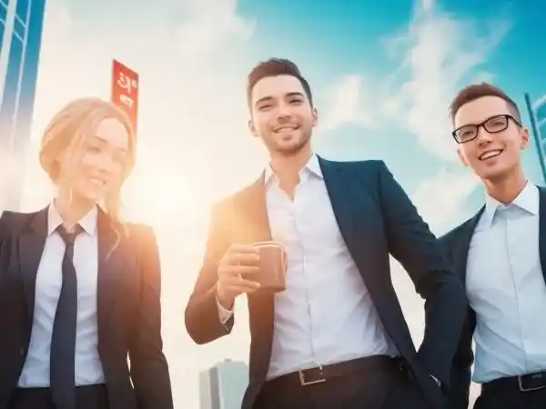 Business Development Success