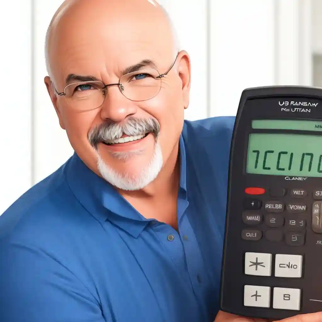 Dave Ramsey’s Calculator