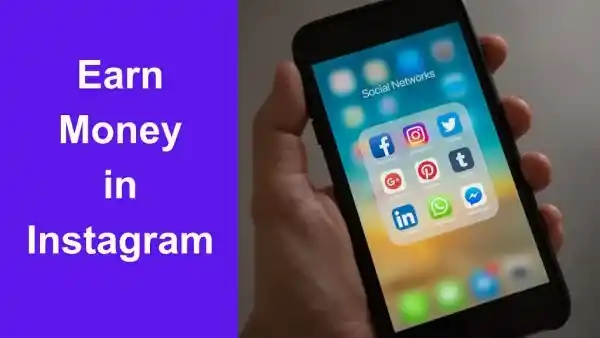 Earn Money in Instagram