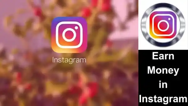 Earn Money in Instagram
