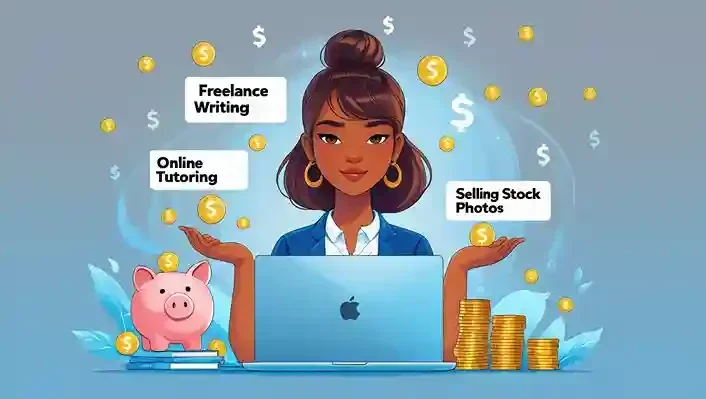 Easy ways to make money