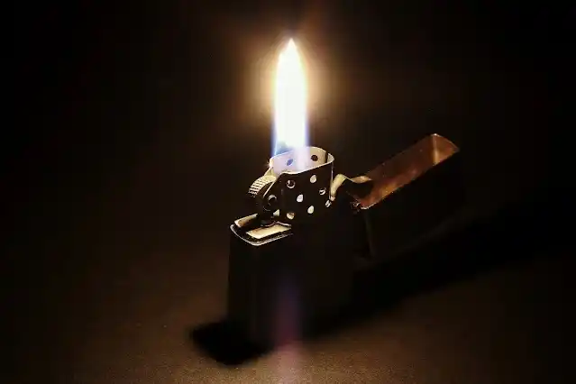 Matches vs. Lighters