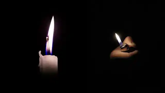 Matches vs. Lighters