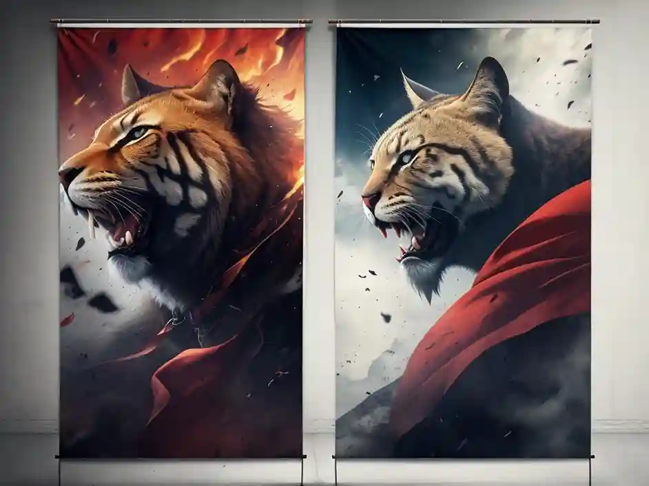Poster and Banner