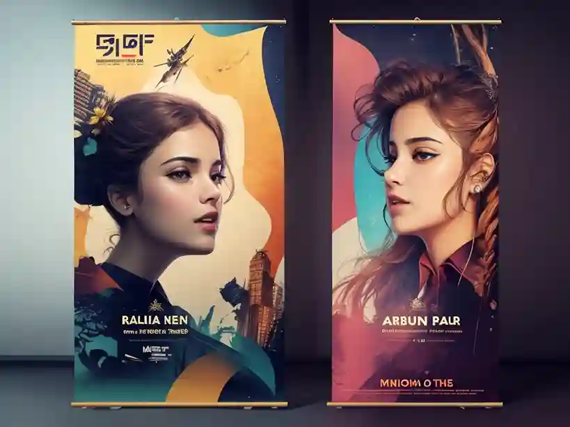 Poster and Banner