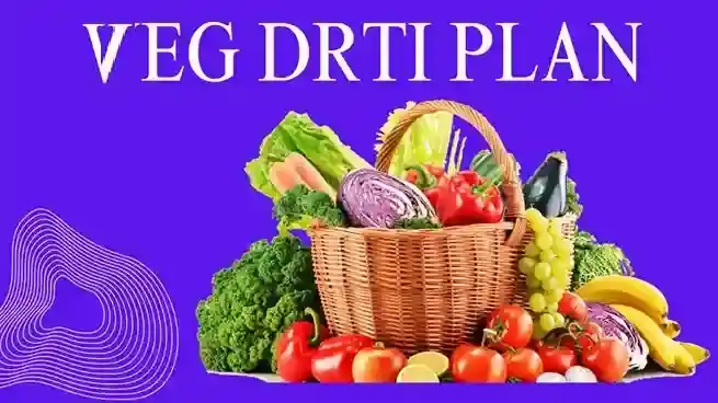 The Ultimate Veg Deit Plan
