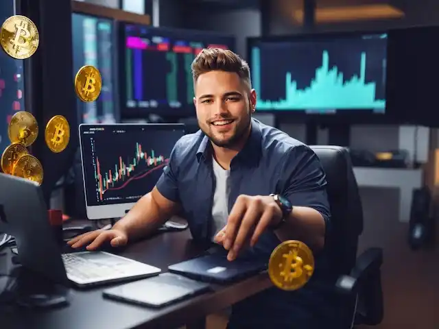 Trading Cryptocurrency