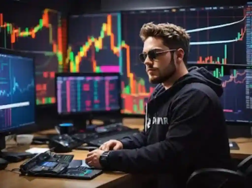 Trading Cryptocurrency