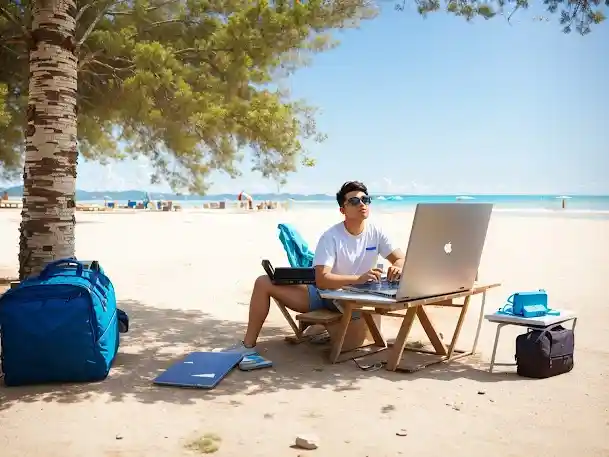 Work from Anywhere